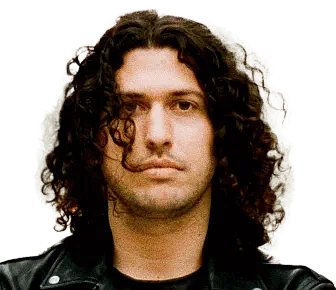 Portrait Photo of Ilan Rubin