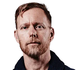 Portrait Photo of Nate Mendel