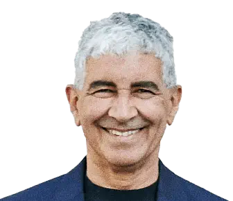 Portrait Photo of Pat Smear