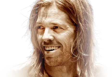 Portrait Photo of Taylor Hawkins